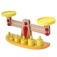 thumbnail image 2 of Juguetes Materiales Para Niños - (6 Piezas De Pesas De ) Juguete Para Niños CUTICAT Juguetes de madera para niños, 2 of 8