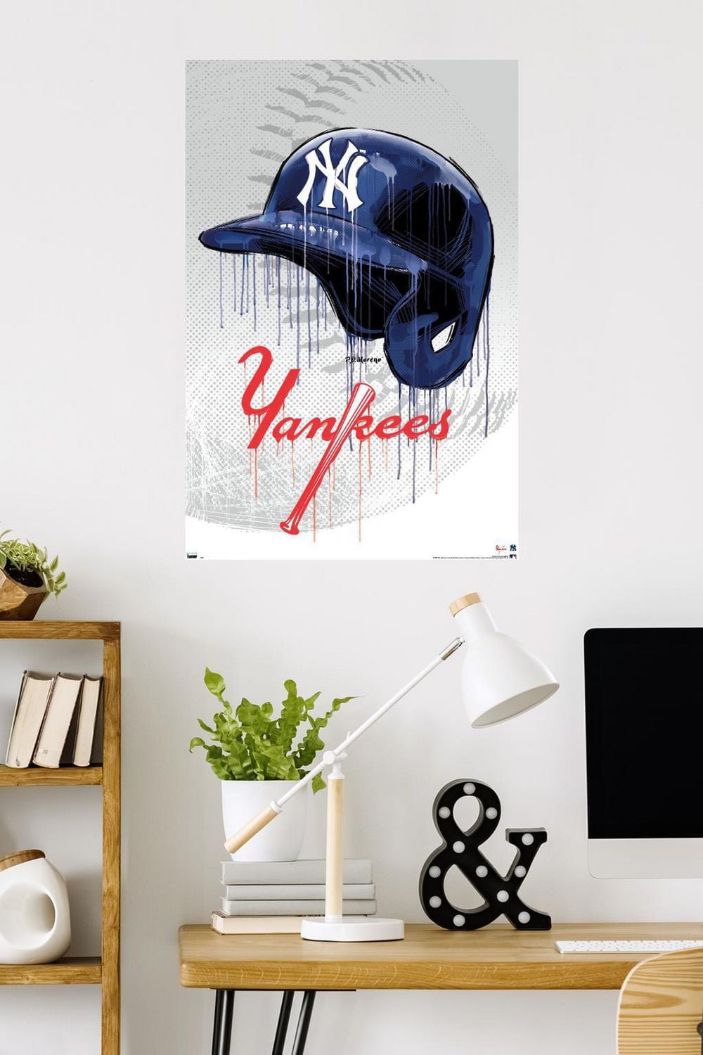 Grumpy Cat - Go Away Wall Poster, 22.375" x 34"