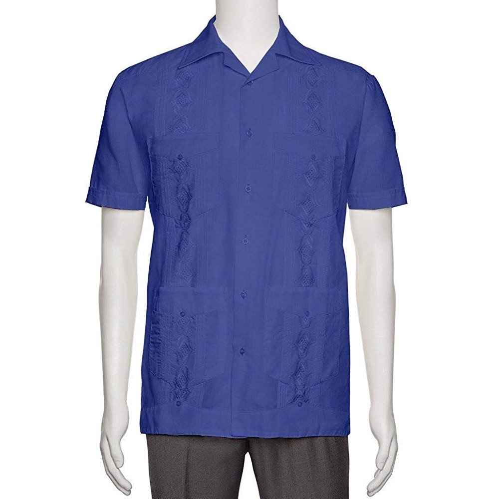 guayaberas en walmart