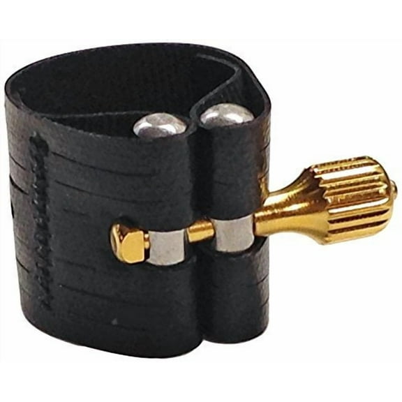 Rovner Alto Saxophone Dark Ligature