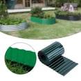 thumbnail image 1 of Kuntesetty Corrugated Garden Edging Garden Long Strip Decorative Trim Yard Border Landscape 40cmx9m, 1 of 10