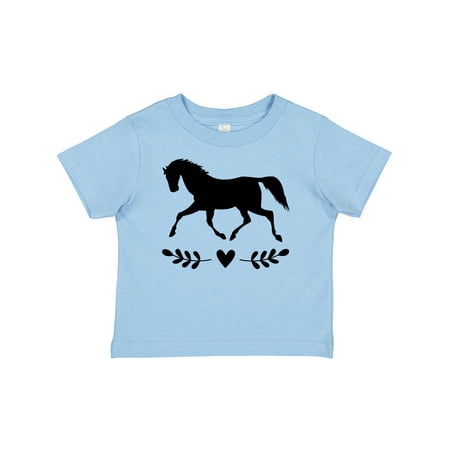 

Inktastic Horse Gifts for Girls Gift Baby Girl T-Shirt