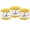 Buttercup, variant on Lion Brand Yarn Coboo Celery #3 Light 3.5 oz/100 g, 232 yds/212 m, 3-Pack