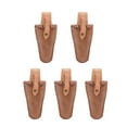 thumbnail image 1 of 5 tijeras de , tijeras de , portaherramientas de alicates, resistente, bolsa de herramientas Punk Vintage, extremo cerrado para la construcc shamjiam Titular de la bolsa de tijeras de podar, 1 of 7