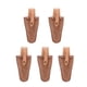 thumbnail image 1 of 5x Bolsa de material cuero para herramientas de de jardín Bolsa de herramientas de construcción para electricista, 1 of 7