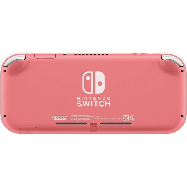 Nintendo Switch Lite ピンク 5275 Nintendo Switch Lite - Coral - Hardware - Nintendo