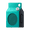 Turquoise, variant on CMF Speaker S Portable Bluetooth Speaker, 45mm Full-Range Driver, 10W RMS, 18H Playtime, IP68 Waterproof & Dustproof, Ultra Bass, Bluetooth 6.0, NFC Fast Pair, Auracast Party Mode