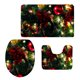 thumbnail image 2 of Alfombra de baño Sunnimix 3 unids set decoración del hogar, 2 of 8