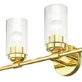 thumbnail image 2 of Livex Lighting - Whittier - 5 Light Large Bath Vanity In Modern Style-9.75, 2 of 15