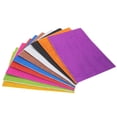 thumbnail image 2 of 10Pcs Glitter Sponge Paper Simple Handmade Color Papers School Children Art Paper, 2 of 8