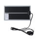 thumbnail image 3 of Almohadilla térmica para terrario de reptiles, calentamiento rápido, enchufe estadounidense de 110 a 120 V, impermeable, temperatura ajustable, confiable para el hogar, sala de estar, oficina, 7 W, 3 of 8
