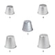 thumbnail image 5 of Accesorios y Herramientas para Hornear Billuyoard 8 Piezas Acero Inoxidable, 5 of 6