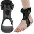 thumbnail image 3 of Tebru Drop Foot Brace Orthosis Light Balance Foot Drop Orthosis for Hemiplegia Stroke Shoes Walking,Foot Shape Correction Supplies,Drop Foot Brace Orthosis, 3 of 8