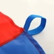 thumbnail image 4 of Paraguas arcoíris para niños, paracaídas arcoíris, juguete, juego de carpa cooperativa, 4 of 8