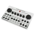 thumbnail image 4 of Live Broadcast KTV Sound Card,Live Sound Card Intelligent Sound Card Mini Sound Mixer Board Professionally Tested, 4 of 14