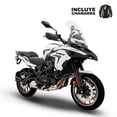 thumbnail image 1 of Motocicleta Deportiva BENELLI TRK 502 Blanco, 1 of 3