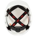thumbnail image 4 of Casco de seguridad 3M H-701V blanco, liviano y ventilado, 4 of 6