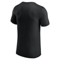 thumbnail image 3 of Men's Black Baron Corbin Burn The Ships T-Shirt, 3 of 3