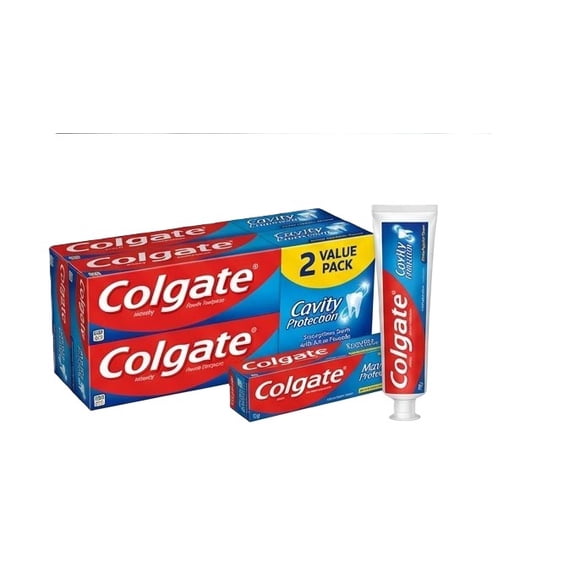 COLGATE Toothpaste 70G Cavity Protect 12/Pack