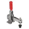 thumbnail image 3 of Adjustable Toggle Latch Clamp, Quick Release Toggle Clamp Stainless Steel 227kg Clamping Force  for Home Decoration, 3 of 7