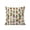 Beige, variant on 1 Pack Outdoor Throw Pillow, Tropical Cactus Waterproof Pillow with Insert Included, Spring Summer Potted Plants Rustic Decorative Accent Cushion Sofa Pillows for Patio Porch, 18 x 18 In
