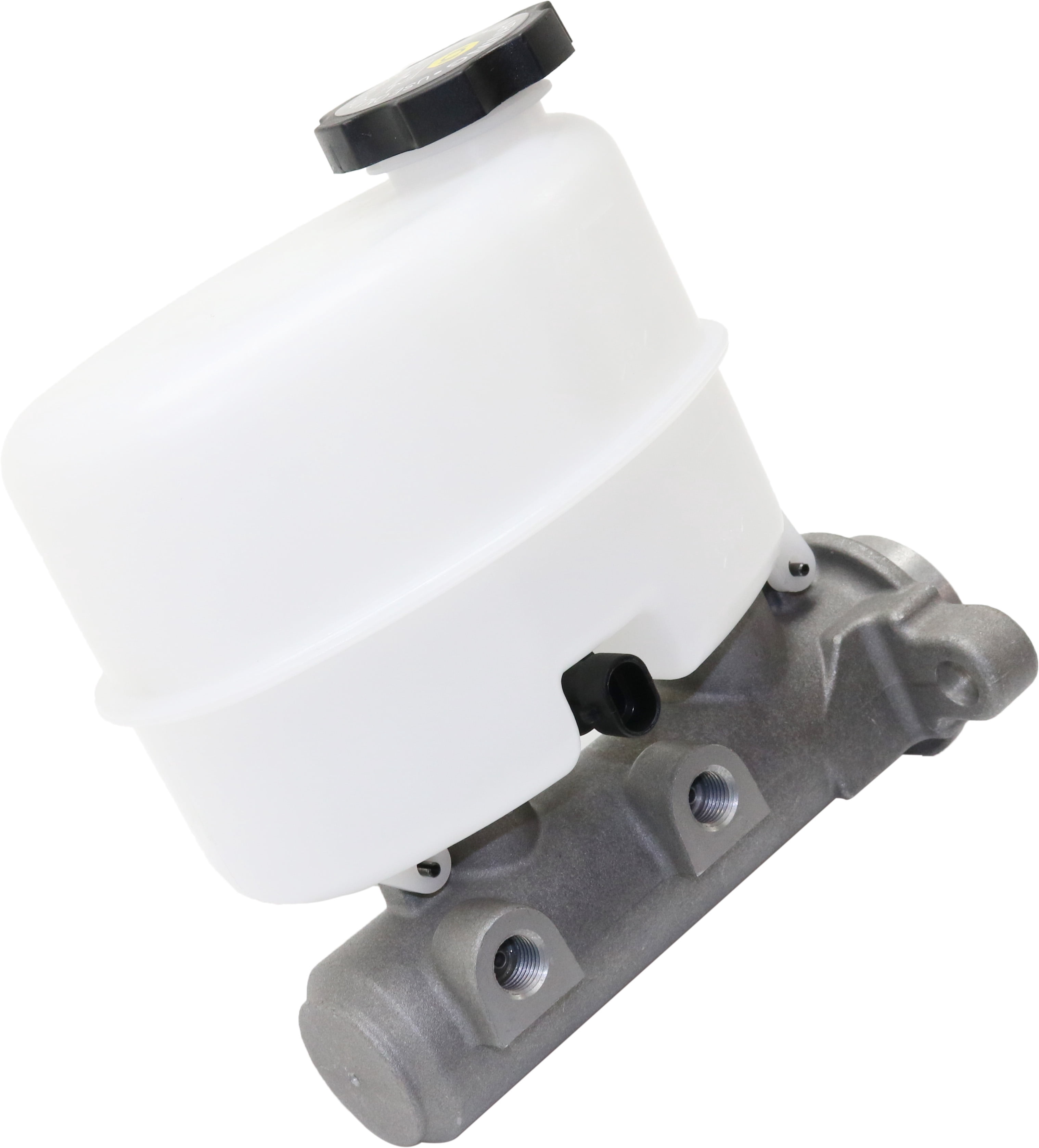 Replacement RC27090001 Brake Master Cylinder Compatible with 2001-2002 Chevrolet Tahoe GMC Sierra 3500 8Cyl 5.3L 4.8L 6.6L 6.0L 8.1L With Reservoir