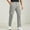 Gray, variant on Tdoqot Mens Straight Leg Cargo Pants- Casual Regular Fit Comfortable Waist Stretch Pull On Pants Brown Size 2XL
