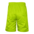 thumbnail image 3 of Men's 7" Performance Active Workout Training Shorts With Mesh Lining, 3 of 6