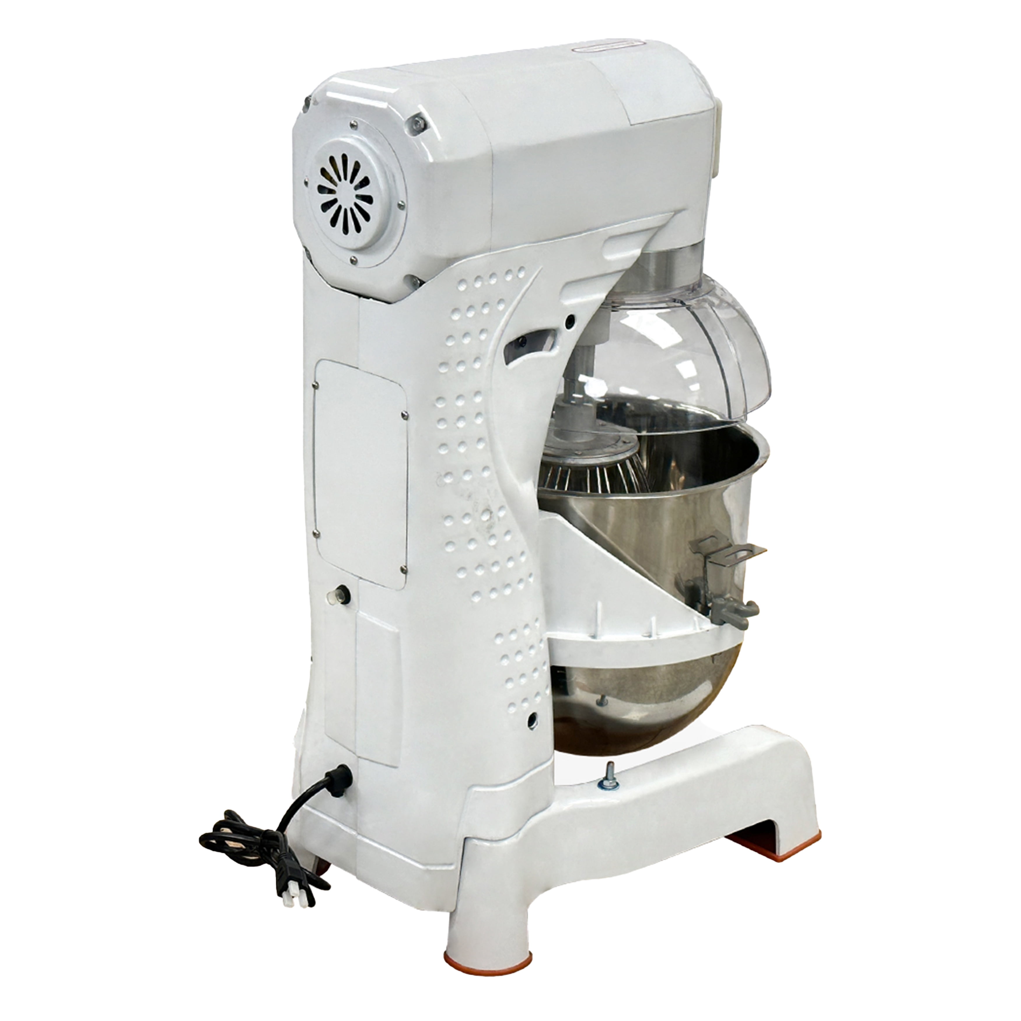 30 Qt Gear Driven Heavy-Duty Commercial Planetary Mixer