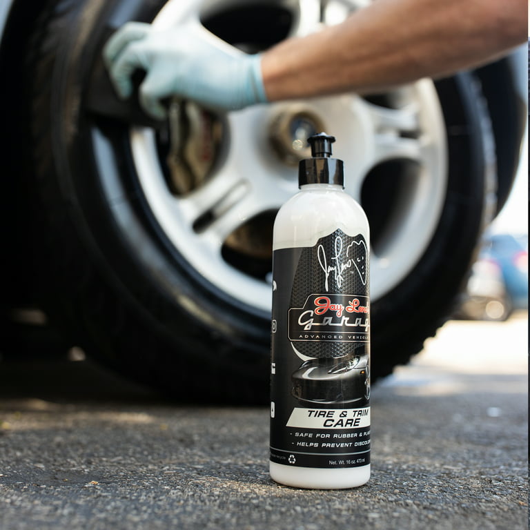 Jay Leno's Garage Products are the Official Car Care