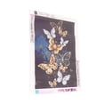 thumbnail image 2 of DIY Full Rhinestone Art Painting Insect Pattern Decorative Picture Artwork for Bedroom Living Room, 2 of 14
