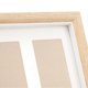thumbnail image 3 of Wooden Picture Frame Can Hold 6pcs 3inch Photos Wooden Mini Picture Frame for Polaroid Photo, 3 of 4