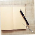 thumbnail image 4 of BESTYASH 8Pack Fountain Pen for Writing Set Silver Plastic for Students Study Back to School, 4 of 8