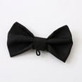 thumbnail image 5 of Bullpiano Boys Gentleman Suit Set Formal Dress Shirt Tuxedo Ves Pants Bowtie 4pcs Boy Clothes Outfit Suit, 5 of 9
