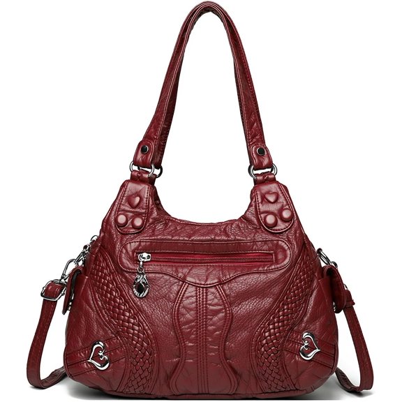 Sunyuer Elegant Large-Capacity Women's Shoulder Bag & Crossbody Bag - Versatile Handbag for Every Occasion