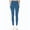 Light Blue, variant on Wyobmus Slim Fit Leggings for Women Non See Through Workout High Waisted Tummy Control Tights Yoga Pants Navy