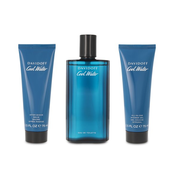 Set Cool Water 3Pzs Davidoff Model
