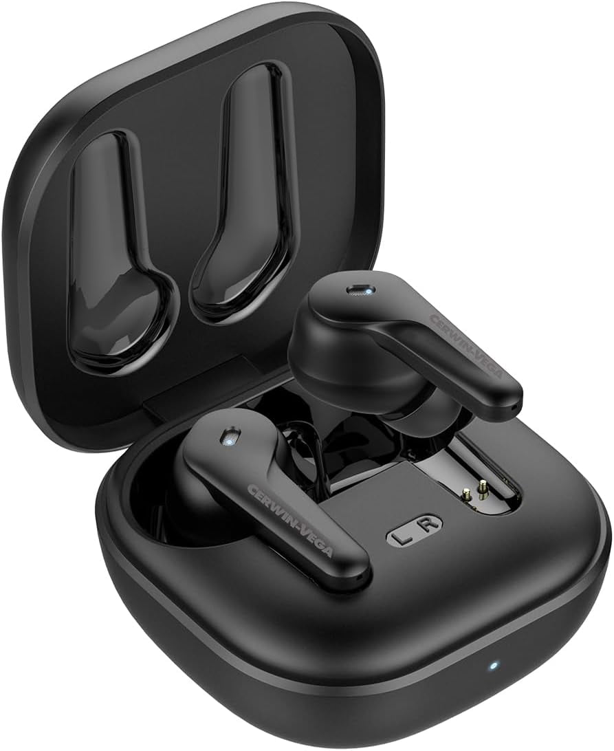 Cerwin Vega EB1 VegaBuds Wireless Earbuds