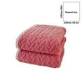 thumbnail image 3 of Wioihee 39.3x59.05in Decorative Soft Throw Blanket for Couch Warm Cozy Velvet Flannel Blanket for All Seasons Lightweight Comfy Checkered Blanket for Sofa Bed, 3 of 6