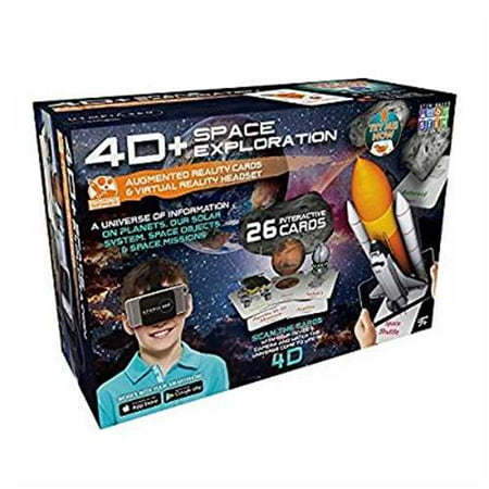 Refurbished ReTrak Emerge VR/AR SPACE BUNDLE