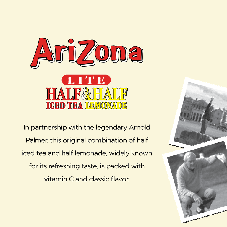 №*1様 Ａ*Ａ様 アメノトリフネ 2枚他セット AriZona Arnold Palmer Zero, Half Tea Half Lemonade, 11.5-Ounce