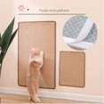 thumbnail image 2 of Gran sofá para gatos, tapete protector contra arañazos, rascador para gatos, árbol de regalo, poste rascador para gatos, tapetes para sofá, muebles, juego de sisal, 2 of 5
