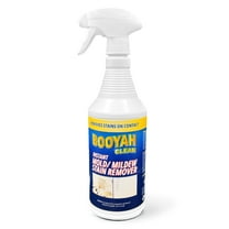 Booyah Clean, Mildew Stain Remover, Quart Size, 1 Piece