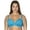 Mykonos Blue, variant on Women's Signature Lace Push Up Bra, Single and 2-Pack