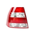 thumbnail image 2 of 1 pieza adecuada para VW Jetta MK4 GLI Sedan 2002-2007, luz trasera de freno derecha sin bombilla., 2 of 4