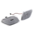 thumbnail image 3 of BFY Front Side Markers Amber LED Lights Bulbs for Jeep wrangler JL 2018-2022, 3 of 9
