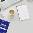 thumbnail image 3 of Dominion Blueline REDAT12B Jumbo Steno Pad - 360 Sheets, 3 of 6