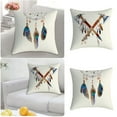 Cotton Pillowcases with zipper pillow cases Silk pillowcases 2pack