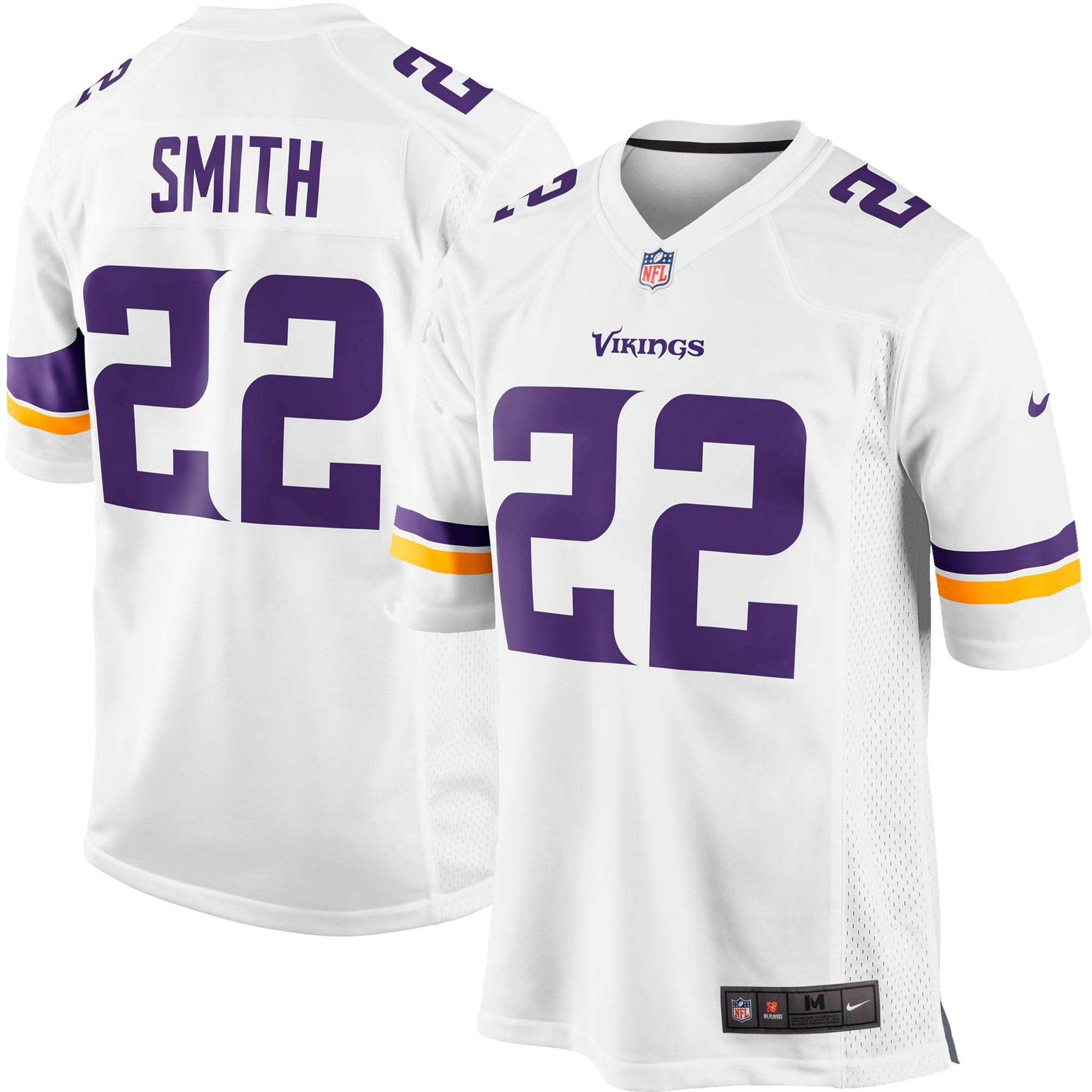 harrison smith game jersey