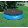 thumbnail image 3 of Bâche de protection de 12 pi pour piscines Easy Set d'Intex, 3 of 3